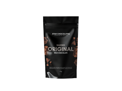 Star Chocolates® Original Chocolate