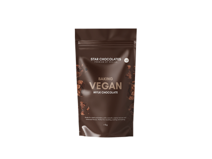 Star Chocolates® Vegan Chocolate (Sugar-Free)